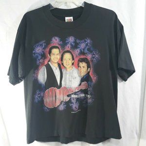 VTG 1997 THE MONKEES WORLD TOUR CONCERT
